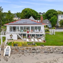 Coastal Charm: Lobster Château
