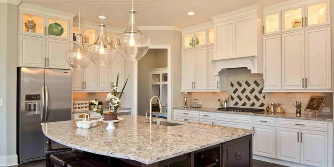 Kitchen and Bath Remodeling in Winchester, MA