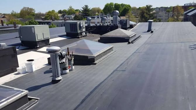 Roofing Finance