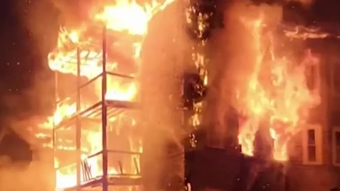 Emergency Fire Damage Restoration Revere MA