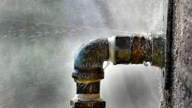 Leaky Pipes