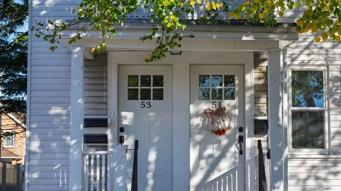 The Best Places to Buy a Duplex in Middlesex County
