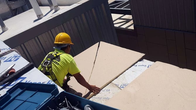 Commercial Construction Built for Performance and Longevity