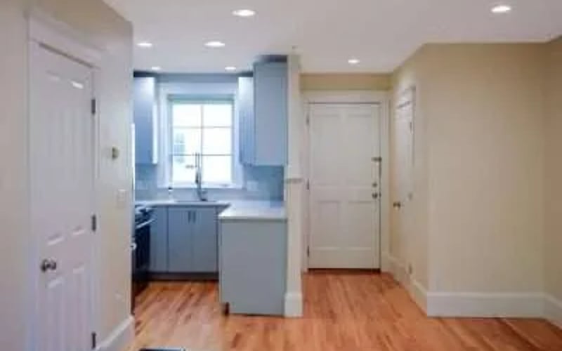 Cambridge Condo Renovation