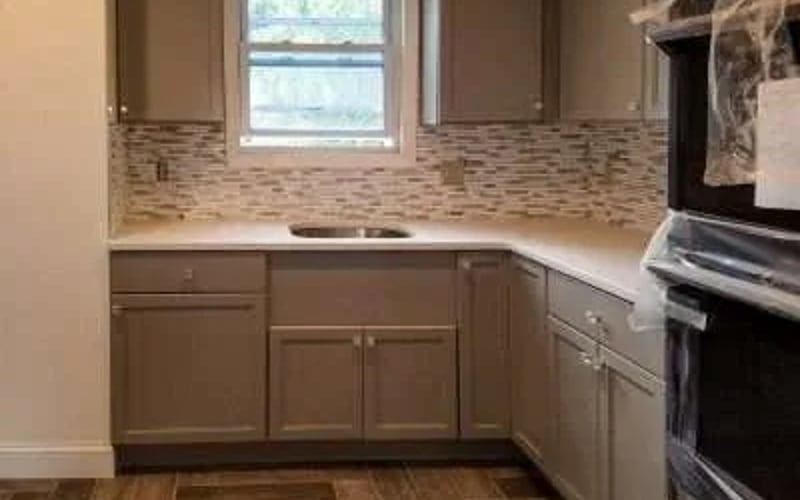 Kitchen Design and Build by Waze Development