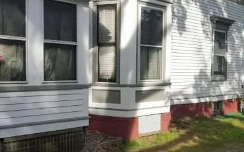 Bay Window After Waze Construction Work