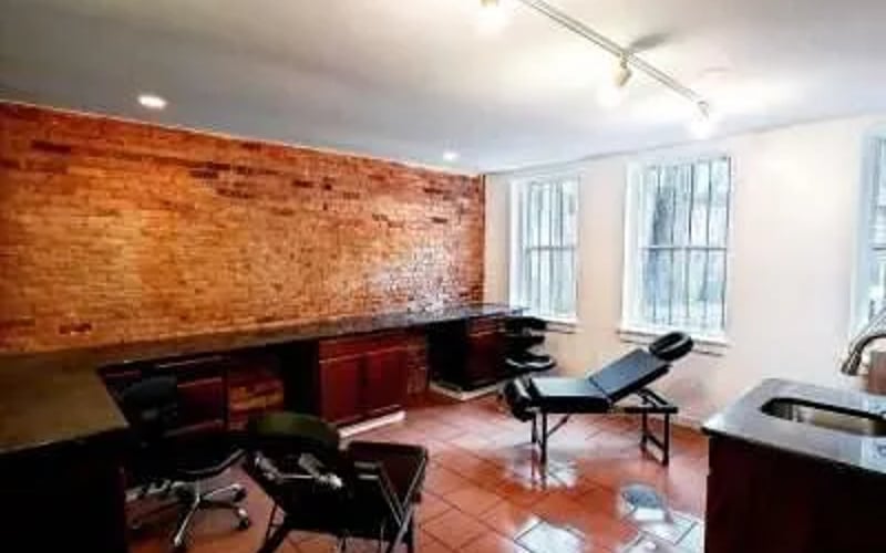 Commercial space design and build