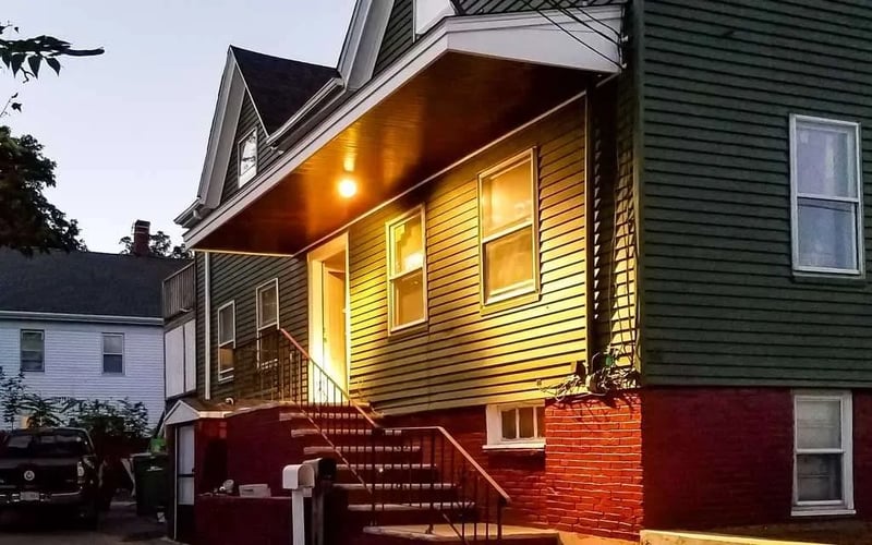 Siding and Exterior Work