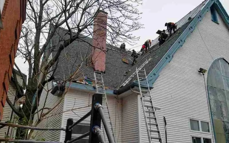 Roofing by Waze Development