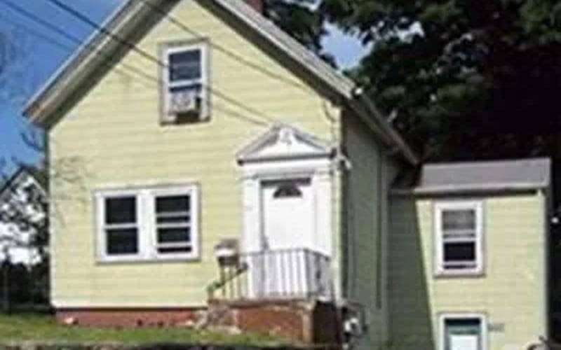Stoneham Exterior Before