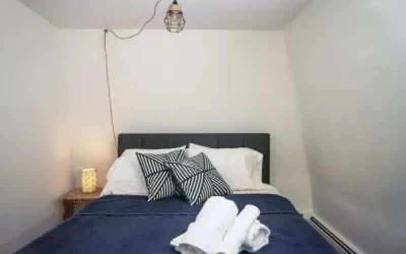 Second bedroom