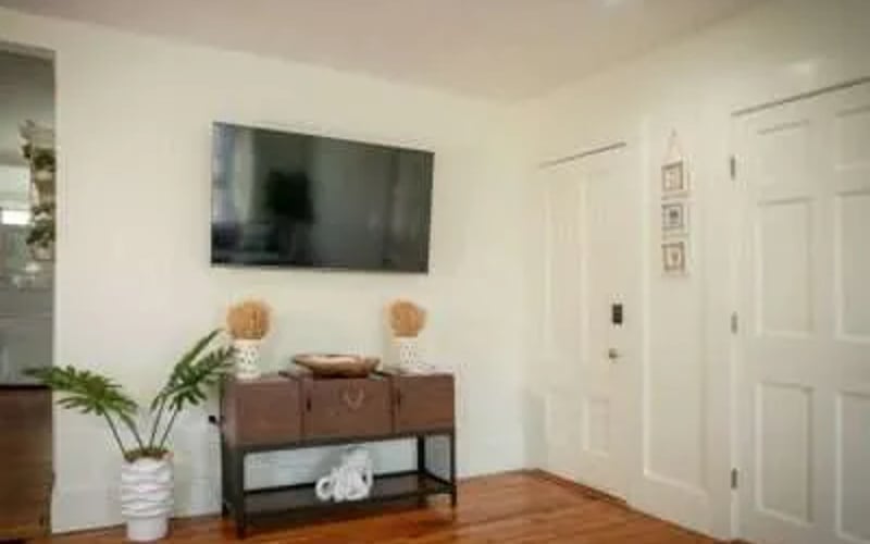 TV area