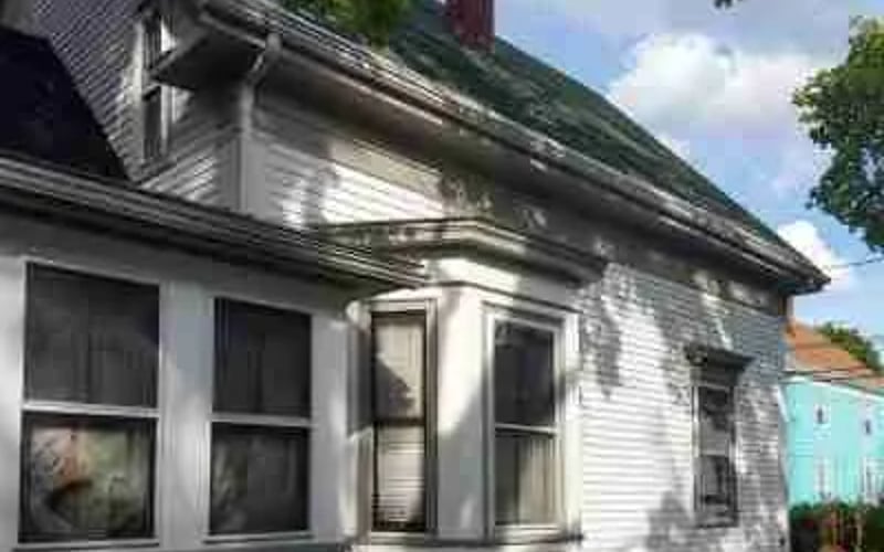 New Siding by Waze Development