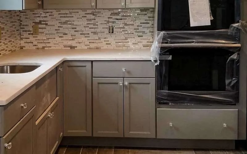 Kitchen Design and Build
