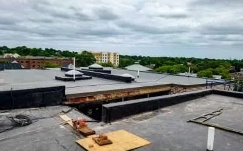 Commercial Rooftop