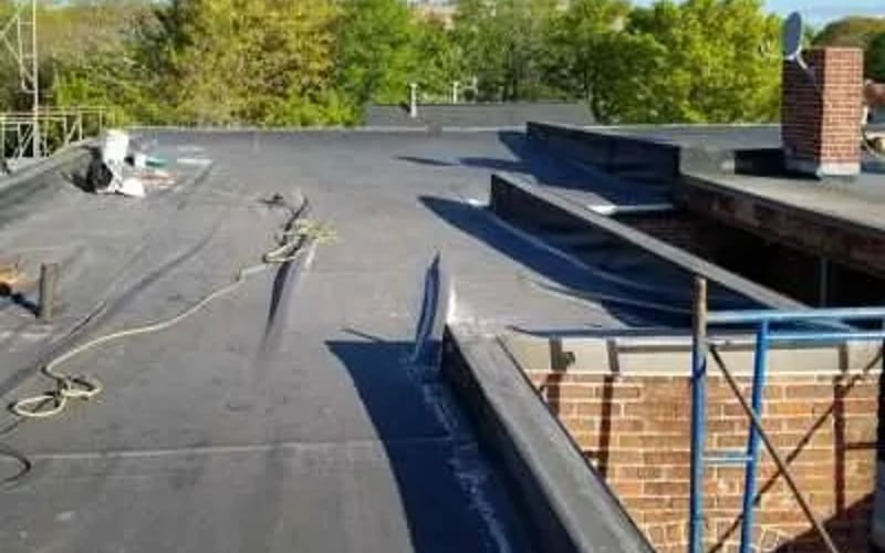 Commercial Rooftop