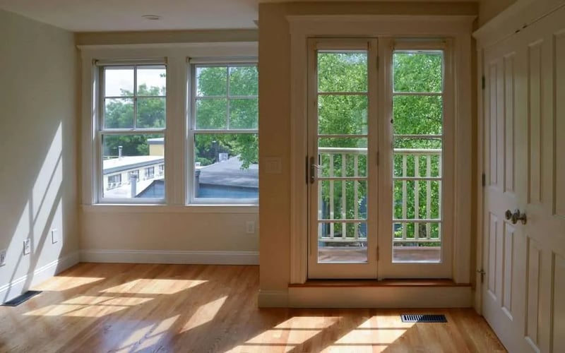 Cambridge Condo Renovation