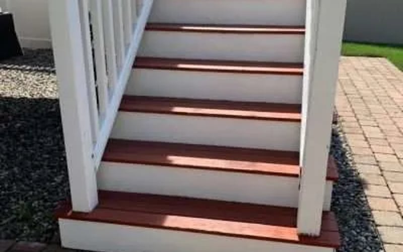 Waze deck in Waltham