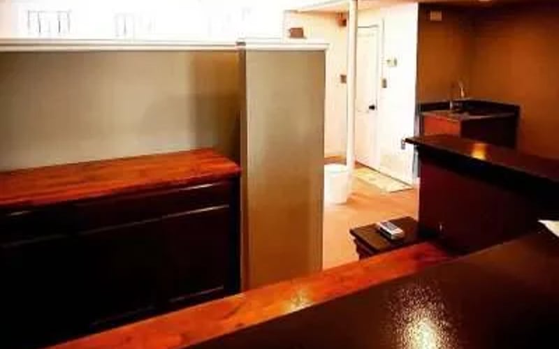 Commercial space design and build