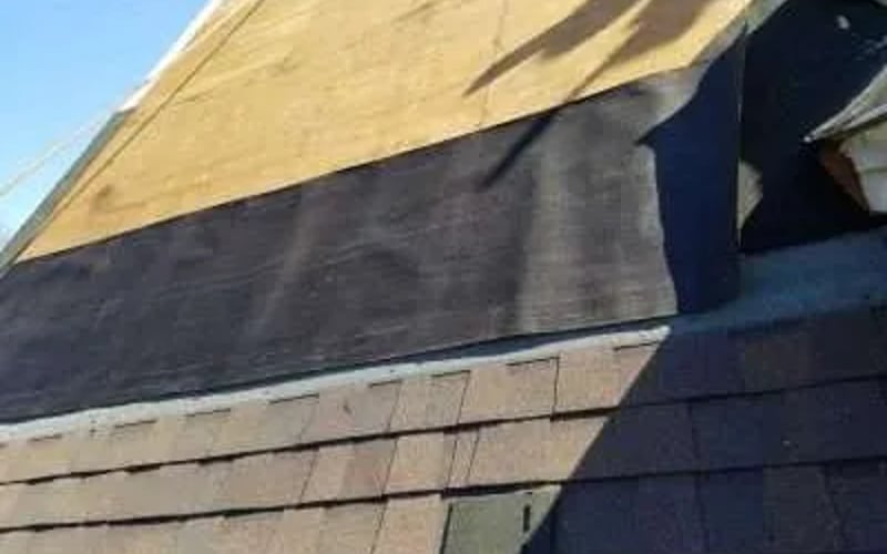 Roof Installation by Waze Development