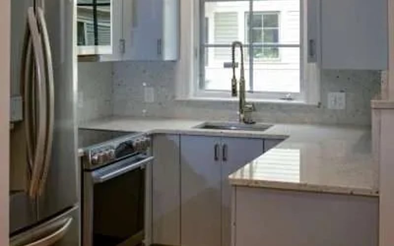 New Kitchen