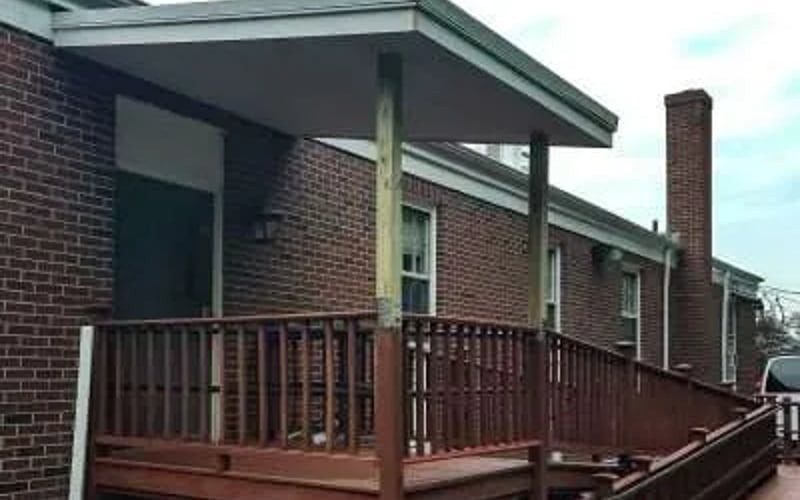 Deck Roof