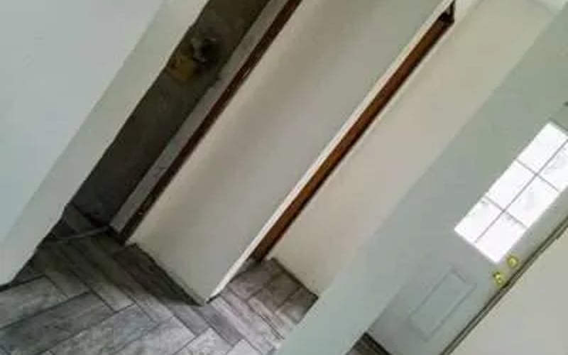 New Flooring