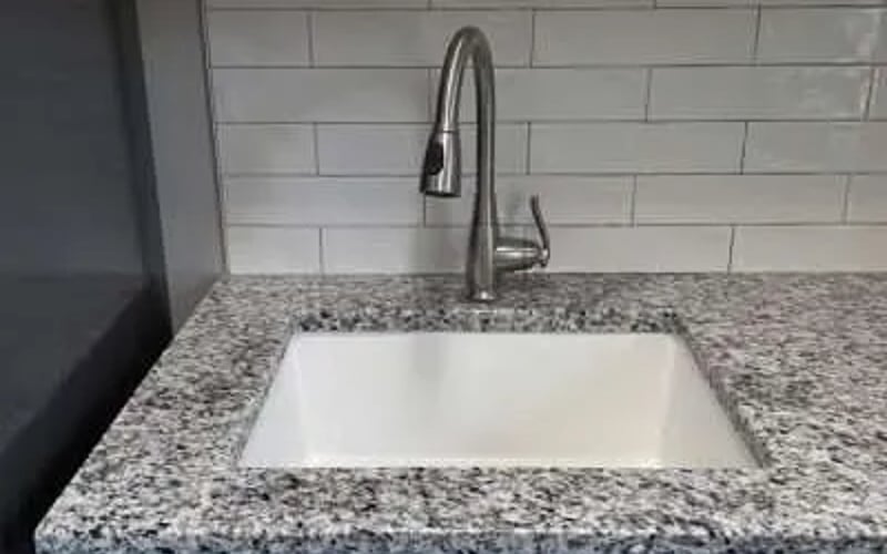 Malden Condo Sink