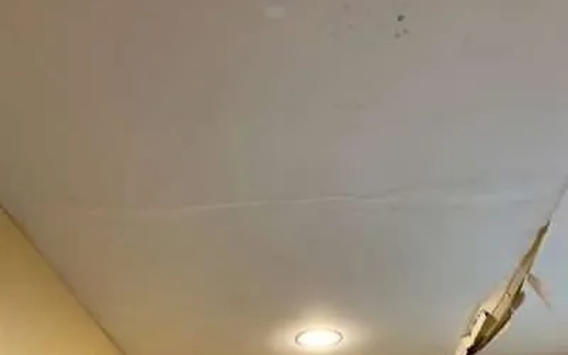 Water damage Saugus