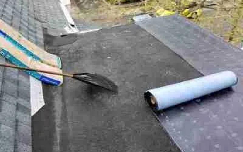 Roof Installation by Waze Development, Architectural Shingles