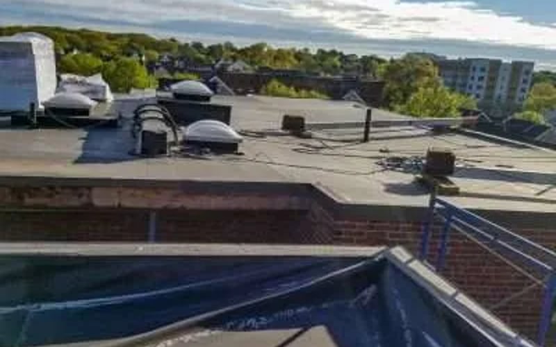 Commercial Rooftop