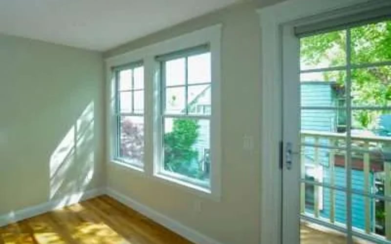 Renovated Bedroom