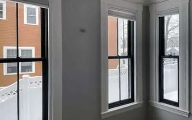 New Window Replacement, Arlington Home