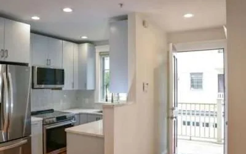 Cambridge Condo Renovation