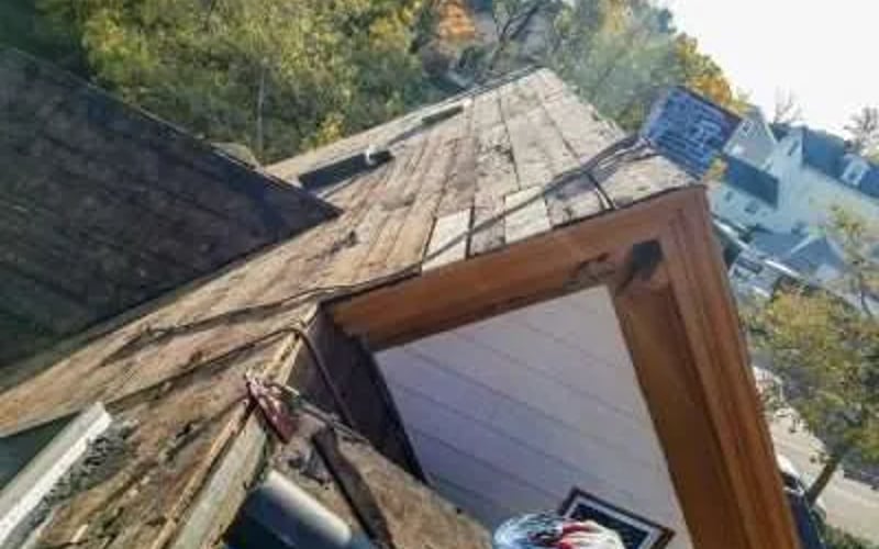 Roof Preparation