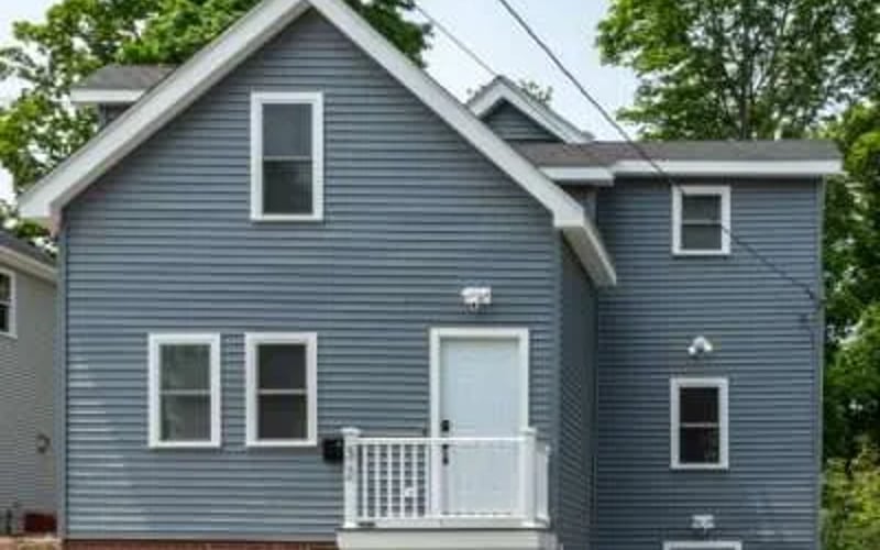 Stoneham Exterior After by Waze Development