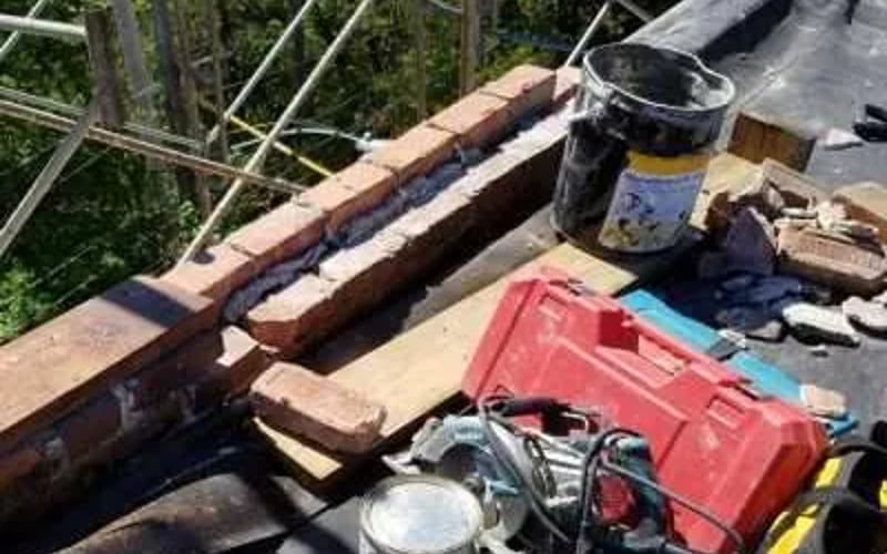 Roofing Repair by Waze Development