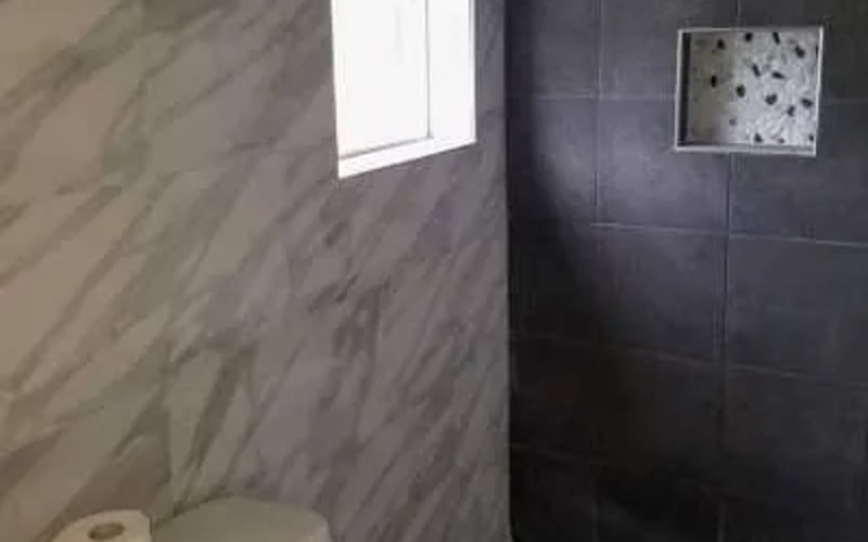 Bathroom Design and Build by Waze Development