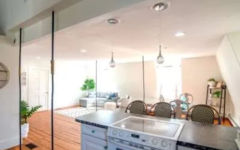 Garage renovation