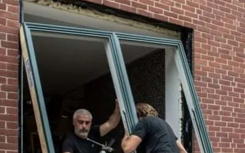 Window Replacement, Cambridge