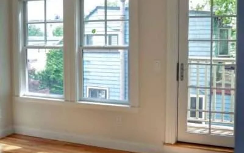 Bedroom Windows