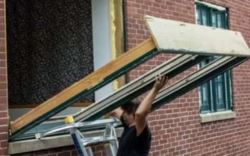 Window Replacement, Cambridge