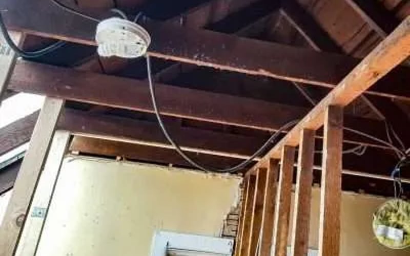 Framing Repairs