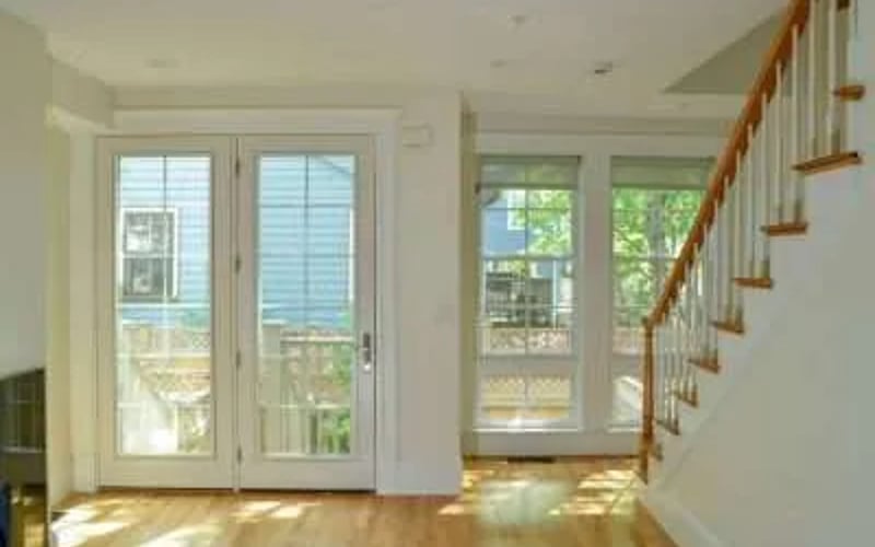 New Living Room Windows