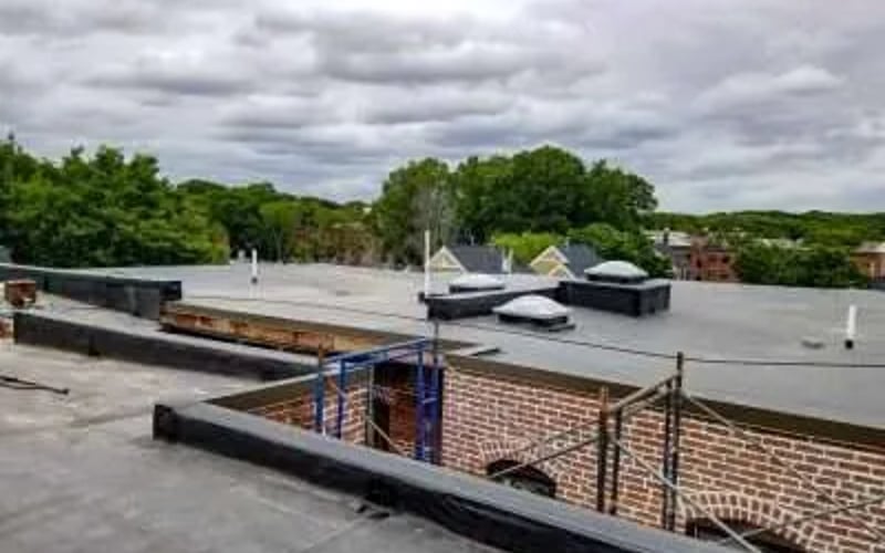 Commercial Rooftop