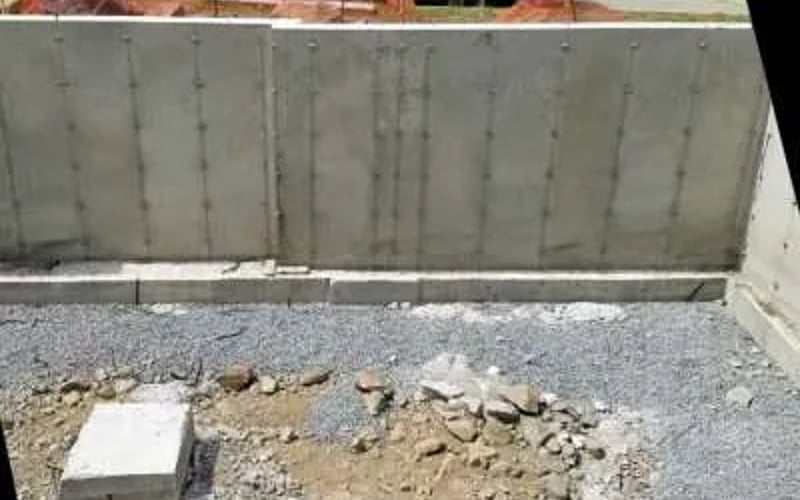 Poured Foundation by Waze Development