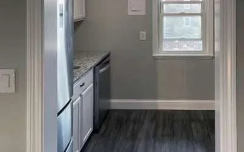 Malden Condo Kitchen